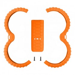 Protective cover + propeller cover SUNNYLIFE for DJI Avata 2 (orange)