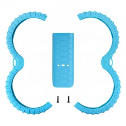 Protective cover + propeller cover SUNNYLIFE for DJI Avata 2 (blue)