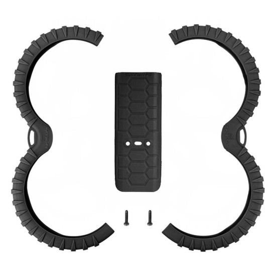 Sunnylife protective cover + propeller guard for DJI Avata 2 (black) Sunnylife protective cover + propeller guard for DJI Avata 2 (black)