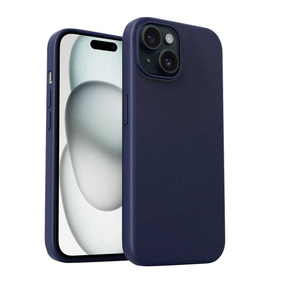 Aukey PC-GJ10B case for iPhone 15 Plus (storm blue) Aukey PC-GJ10B case for iPhone 15 Plus (storm blue)