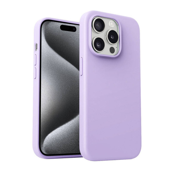 Aukey PC-GJ10D case for iPhone 15 Pro Max (lilac) Aukey PC-GJ10D case for iPhone 15 Pro Max (lilac)