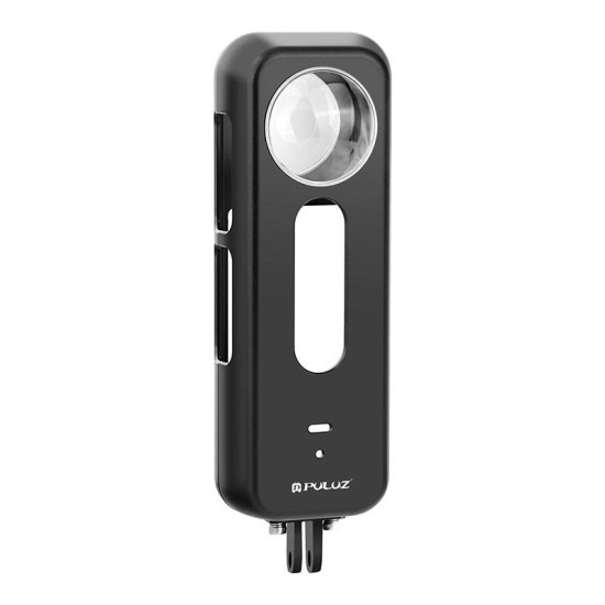 Metal protective housing with lens cover PULUZ for Insta360 X4 Metal protective housing with lens cover PULUZ for Insta360 X4