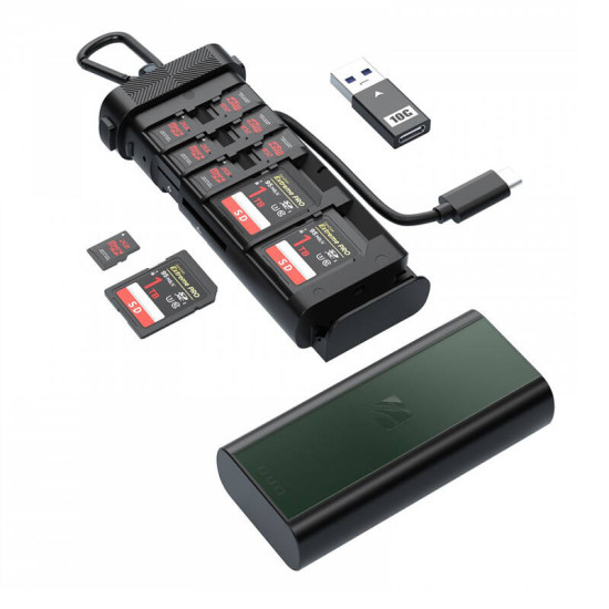 Duo Card Reader SD, TF Freewell Duo Card Reader SD, TF Freewell