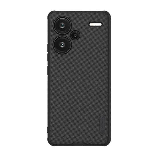 Case Nillkin Super Frosted Shield Pro for Xiaomi Redmi Note 13 Pro+ 5G (black) Case Nillkin Super Frosted Shield Pro for Xiaomi Redmi Note 13 Pro+ 5G (black)
