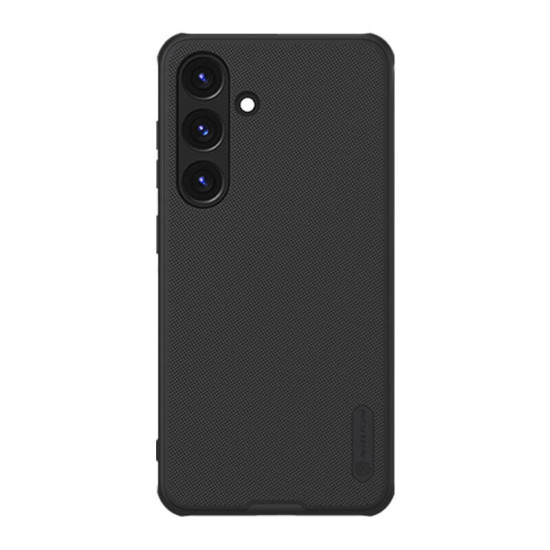 Case Nillkin Super Frosted Shield Pro for Samsung Galaxy S24 (black) Case Nillkin Super Frosted Shield Pro for Samsung Galaxy S24 (black)