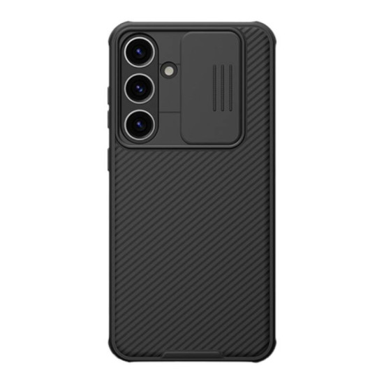 Case Nillkin CamShield Pro for Samsung Galaxy S24+ (black) Case Nillkin CamShield Pro for Samsung Galaxy S24+ (black)