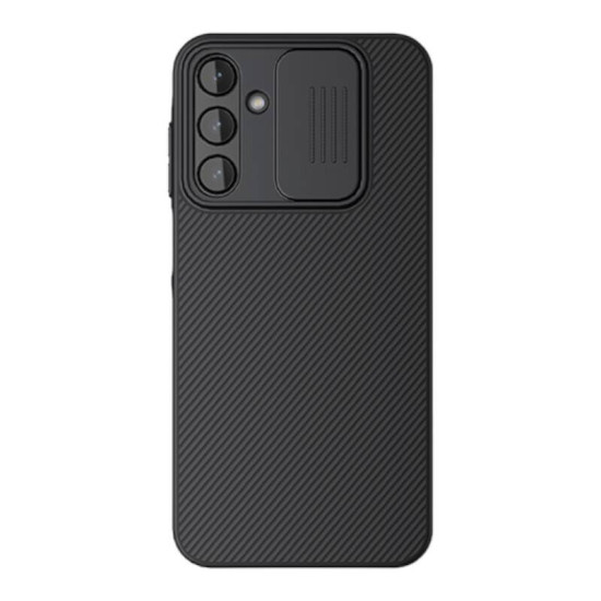 Case Nillkin CamShield for Samsung Galaxy A15 4G/5G (black) Case Nillkin CamShield for Samsung Galaxy A15 4G/5G (black)