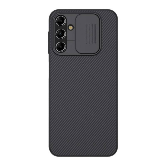 Case Nillkin CamShield for Samsung Galaxy A14 4G (black) Case Nillkin CamShield for Samsung Galaxy A14 4G (black)