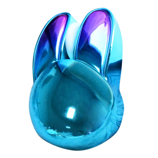 MOFII Wireless+Bluetooth Mouse Rabbit M6DM Chromed (Blue) MOFII Wireless+Bluetooth Mouse Rabbit M6DM Chromed (Blue)
