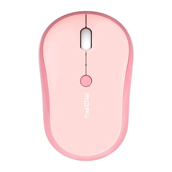 MOFII M5DM Wireless Mouse (Pink) MOFII M5DM Wireless Mouse (Pink)