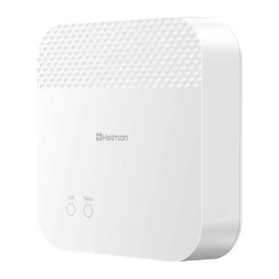 Smart gateway HS6GW ZigBee / Wi-Fi Smart gateway HS6GW ZigBee / Wi-Fi