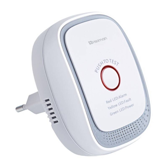 Smart Combustible Gas Alarm HS1CG-E Smart Combustible Gas Alarm HS1CG-E