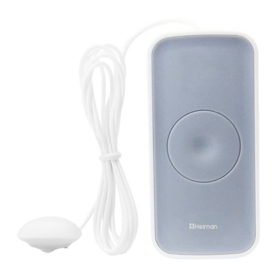 Smart Water Leakage Alarm HS1WL-E Smart Water Leakage Alarm HS1WL-E