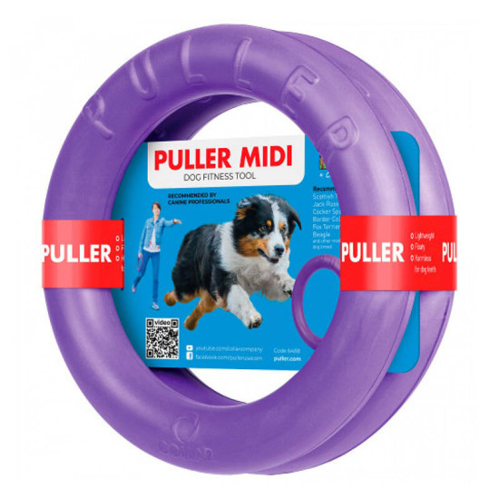Dog tool Puller Midi Waudog 19,5 cm Dog tool Puller Midi Waudog 19,5 cm