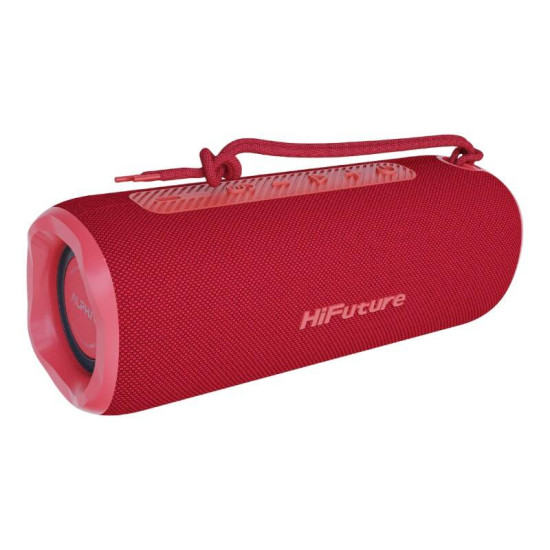 Speaker HiFuture Alpha Bluetooth (red) Speaker HiFuture Alpha Bluetooth (red)