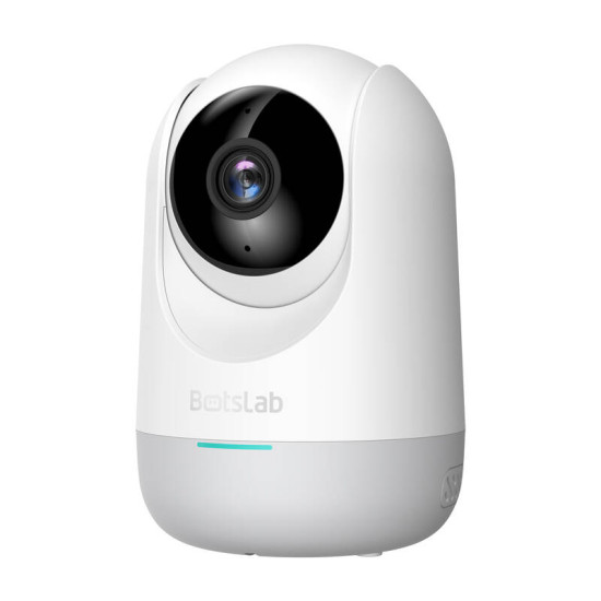 360° Indoor WiFi Camera Botslab 2 C211 3MP 360° Indoor WiFi Camera Botslab 2 C211 3MP