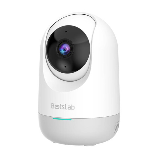 360° Indoor WiFi Camera Botslab 2E C212 3MP 360° Indoor WiFi Camera Botslab 2E C212 3MP