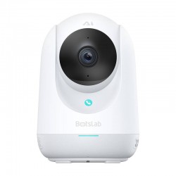 360° Indoor WiFi Camera Botslab 2C Pro C222 5MP 5G