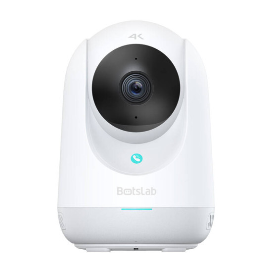 360° Indoor WiFi Camera Botslab 3C Pro C224 3MP 360° Indoor WiFi Camera Botslab 3C Pro C224 3MP