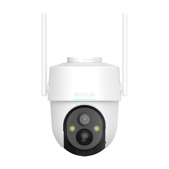 360° Outdoor WiFi Camera Botslab PT W313 3MP w/ solar panel 360° Outdoor WiFi Camera Botslab PT W313 3MP w/ solar panel