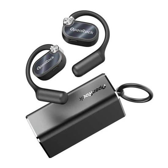 OpenRock X Open-Ear Earphones (black) OpenRock X Open-Ear Earphones (black)