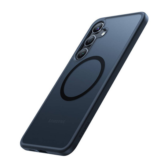Torras Guardian-Mag case for Samsung S24+ (black) Torras Guardian-Mag case for Samsung S24+ (black)