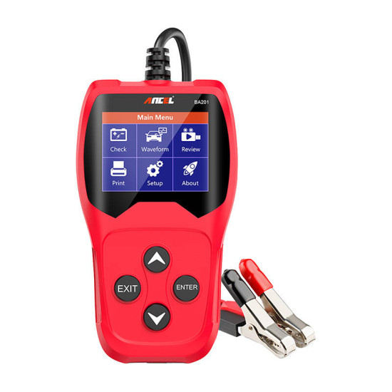 Battery Tester Ancel BA201 Battery Tester Ancel BA201