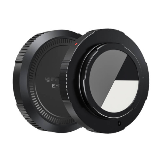 White Balance Lens Cap FREEWELL for Sony E Mount White Balance Lens Cap FREEWELL for Sony E Mount