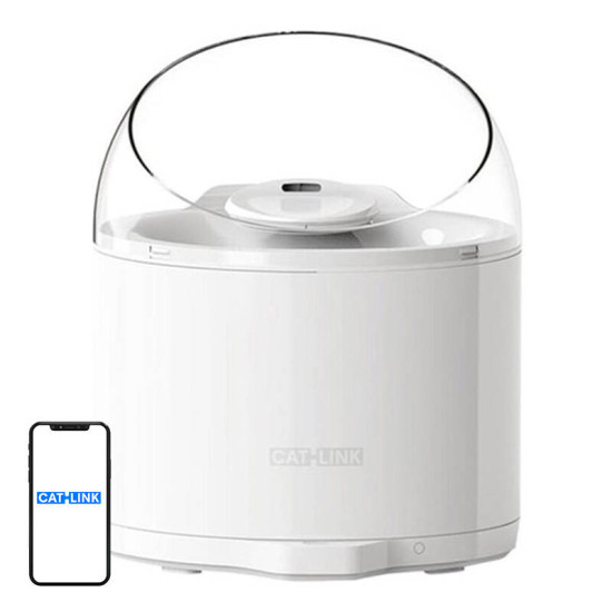 Water Fountain for pets Catlink Pure 2 Water Fountain for pets Catlink Pure 2