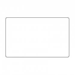 Thermal Labels Niimbot stickers 80x50 mm - 560 pcs White