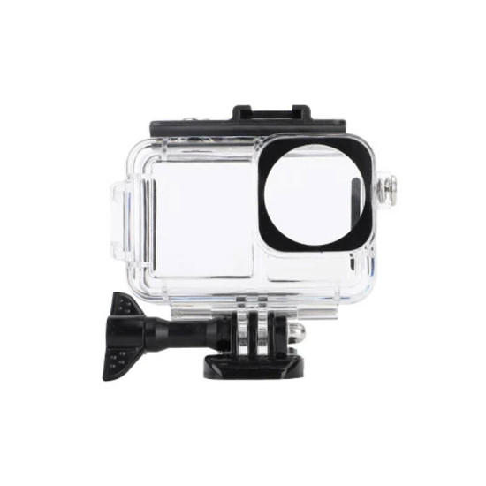 Waterproof case with filters Sunnylife for DJI Osmo Action 4 / 3 Waterproof case with filters Sunnylife for DJI Osmo Action 4 / 3