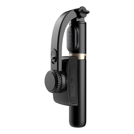 Gimbal/stand with light APEXEL Q08d (black) Gimbal/stand with light APEXEL Q08d (black)