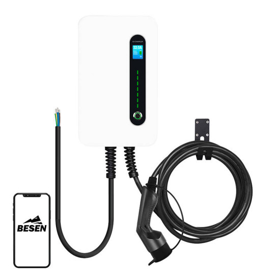 Besen wall charger for electric cars F30 APP Besen wall charger for electric cars F30 APP