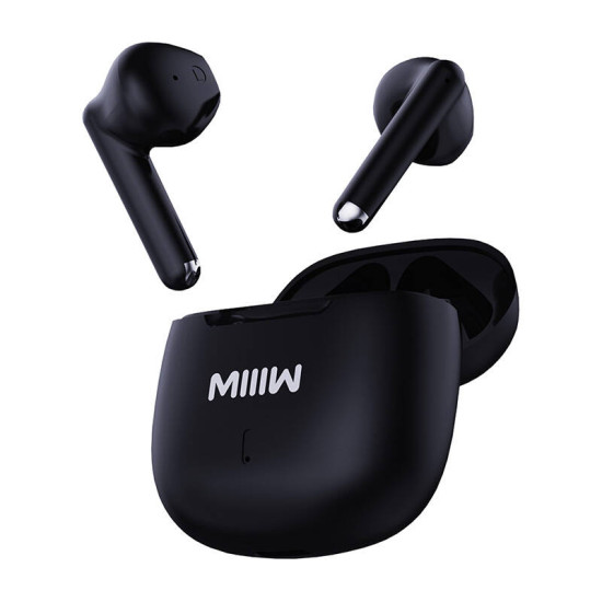 MIIIW Conch True Wireless Earphone Plus (Black) MIIIW Conch True Wireless Earphone Plus (Black)