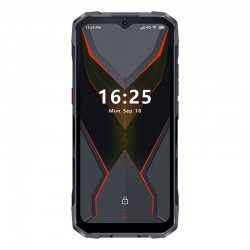 Rugged Smartphone HOTWAV Cyber 15 - 6.6'' 12+12/256GB Black