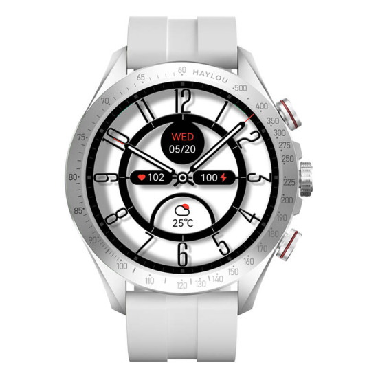 Smartwatch Haylou Solar Pro (silver) Smartwatch Haylou Solar Pro (silver)