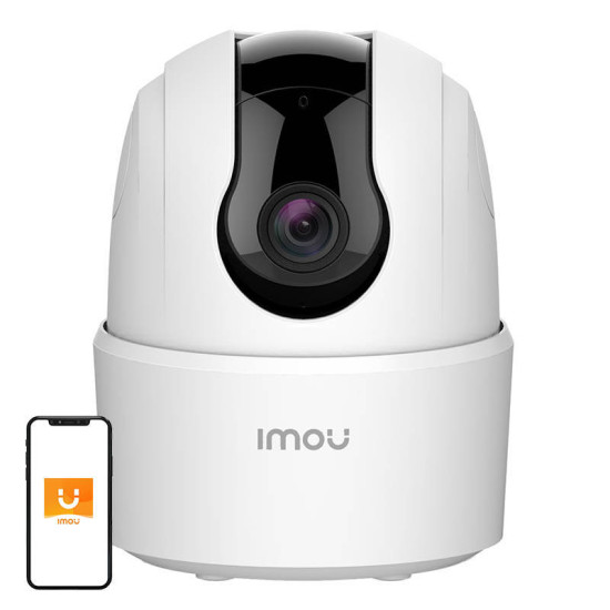 360° Indoor Wi-Fi Camera IMOU Ranger 2C 5MP 360° Indoor Wi-Fi Camera IMOU Ranger 2C 5MP