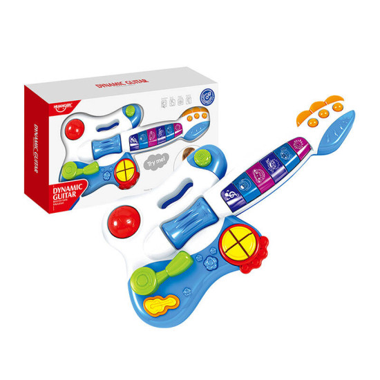 Huanger HE0501 interactive musical guitar Huanger HE0501 interactive musical guitar
