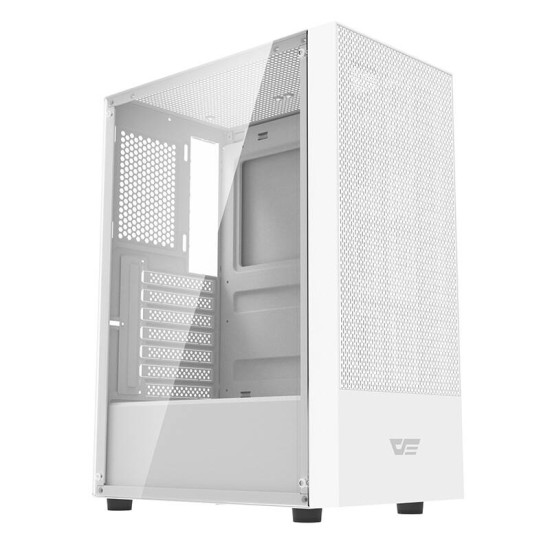 Darkflash A290 θήκη υπολογιστή (λευκή) Darkflash A290 θήκη υπολογιστή (λευκή)