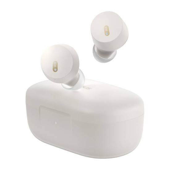 Earphones TWS Baseus Bowie E18 (white) Earphones TWS Baseus Bowie E18 (white)