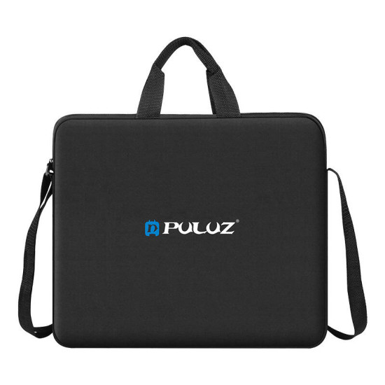Portable Zipper Storage Bag PULUZ for ring lights (black) Portable Zipper Storage Bag PULUZ for ring lights (black)