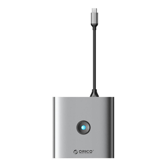 USB Hub 6-in-1 HDMI, 2xUSB-A 3.0, USB-C, 100W PD USB Hub 6-in-1 HDMI, 2xUSB-A 3.0, USB-C, 100W PD