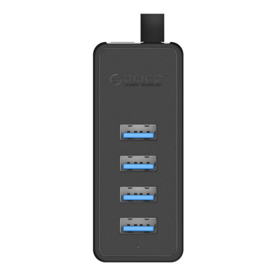 Orico USB 3.0 hub W5P-U3-030-BK-EP-IP Orico USB 3.0 hub W5P-U3-030-BK-EP-IP