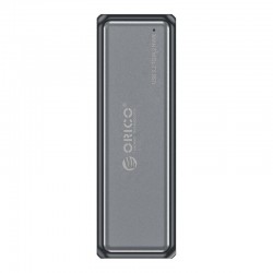 Orico HDD/SSD Enclosure NVME M.2 10gbps - grey
