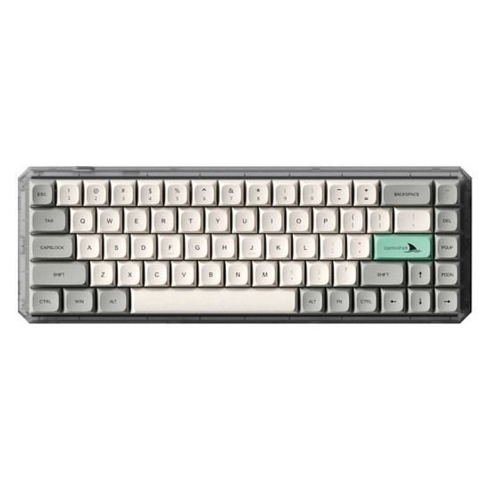 Gaming Keyboard Darmoshark K5 Light luxury version Gaming Keyboard Darmoshark K5 Light luxury version