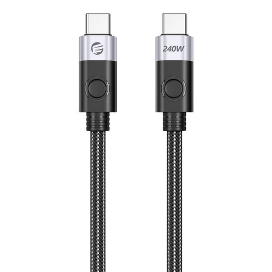 Orico Charging Cable 240W USB-C to C 1,5 m Orico Charging Cable 240W USB-C to C 1,5 m