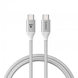 Orico Charging Cable 100W USB-C to C - white