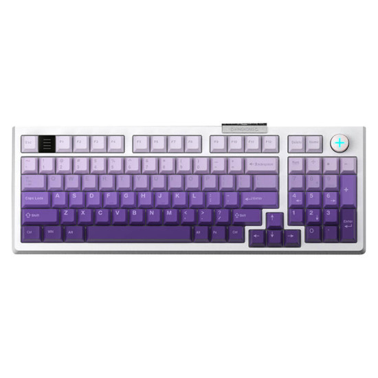 Gaming Keyboard Darmoshark TOP98 (white) Gaming Keyboard Darmoshark TOP98 (white)
