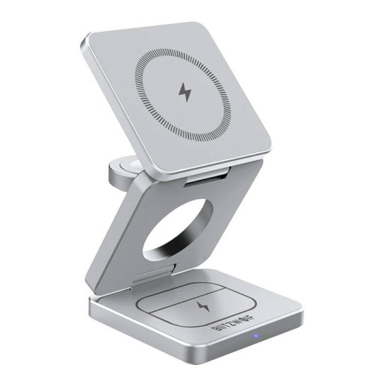 Wireless charger 3in1 BW-IW30 Blitzwolf Wireless charger 3in1 BW-IW30 Blitzwolf