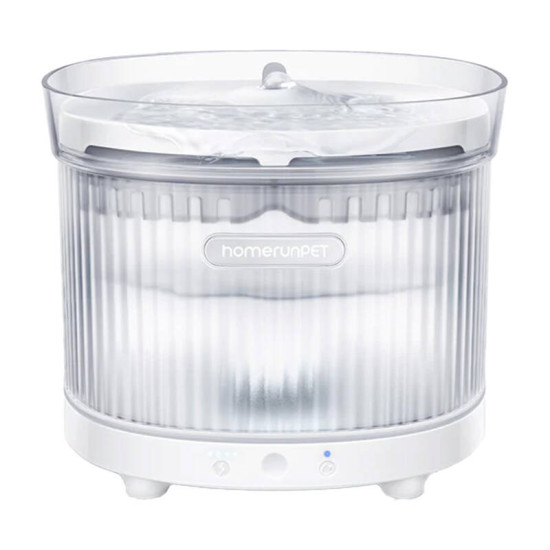 Wireless water Fountain for pets Homerunpet BF10 Wireless water Fountain for pets Homerunpet BF10